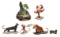 Disney Classics Collection 'The Jungle Book' Figurine Assortment