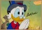 Carl Barks (American, 1901-2000) 'Duck Tales' Original Production Cel