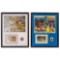 Disney 'Snow White' Sericel, Pin and Artist Signed Card Sets