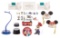Disney Miniatures and Accessory Assortment