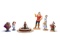 Disney Classics Collection 'Beauty and the Beast' Figurine Assortment