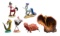 Disney Classics Collections 'Fantasia' Figurine Assortment