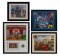 Disney Sericel and Pin Assortment