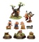 Disney Classics Collection 'Three Little Pigs' Figurine Assortment
