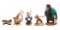 Disney Classics 'Song of the South' Figurine Assortment