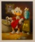Carl Barks (American 1901-2000) 'The Money Lender' Lithograph