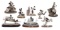 Disney Classics Collection 'Mickey and Friends' Figurine Assortment