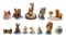 Disney Classics Collection 'Lady and the Tramp' Figurine Assortment