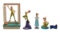 Disney Classics Collection 'Peter Pan' Figurine Assortment
