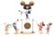 Disney Classics Collection 'Mickey Mouse Club Band' Assortment