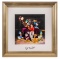 Disney 'Roy Disney and Friends' Hand Painted Cel Set-Up
