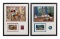 Disney Sericel, Pin and Artist Signed Card Sets