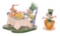 Disney Classics Collection 'Alice in Wonderland' Figurines