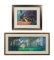 Disney 'Cinderella' Sericel and Lithograph