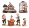 Disney Classics Collection 'Pinocchio' Figurine Assortment