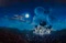 Rodel Gonzales (American, 20th Century) 'Flight over Agrabah' Giclee