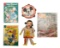 Disney Ephemera Assortment