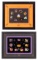 Disney 'Mickey's Not So Scary Halloween Party' Framed Pin Sets
