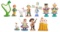 Disney Classics Collection 'It's a Small World' Figurine Assortment