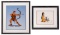 Disney Animation Art Sericels