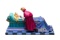 Disney Classics Collection 'Love's First Kiss' Porcelain Figurine