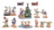 Disney Classics Collection 'Donald Duck' Figurine Assortment