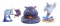 Disney Classics Collection 'Aladdin' Figurine Assortment
