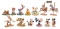 Disney Classics Collection Figurine Assortment