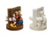 Disney 'Haunted Mansion' Rotating Prototype Sculptures