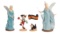 Disney Classics Collection 'Pinocchio' Figurine Assortment