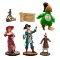 Disney Classics Collection 'Pirates of the Caribbean' Figurine Assortment