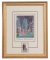 Disney 'Sleeping Beauty' Framed Limited Edition Pin