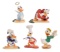 Disney Classics Collection Donald Duck Figurine Assortment