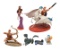 Disney Classics Collection 'Hercules' Figurine Assortment