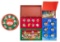 Disney Christmas Pin Boxed Sets Assortment