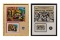 Disney Sericel, Pin and Artist Signed Card Sets