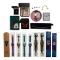 14k Gold and Sterling Silver Jewelry and Watch Assortment