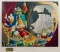 Carl Barks (American, 1901-2000) 'The Cave of Ali Baba' Lithograph
