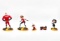 Disney Classics Collection 'The Incredibles' Figurine Assortment