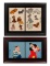 Frank Thomas and Ollie Johnston (American, 20th Century) Ceramic Tile Assortment