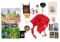 Disney 'A Bugs Life' and 'Pirates of the Caribbean' Pins Assortment