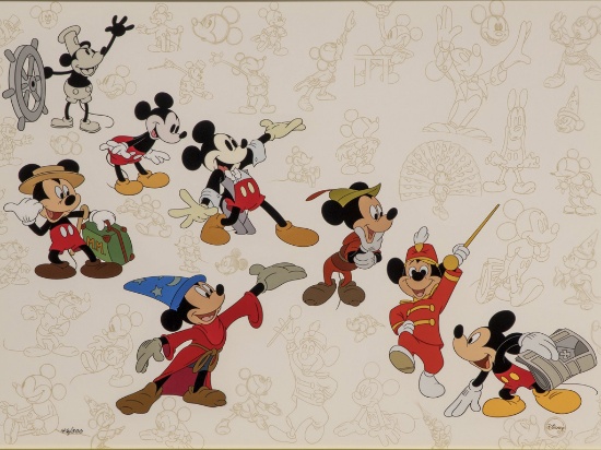 Disneyana Online Auction (Sale #342)