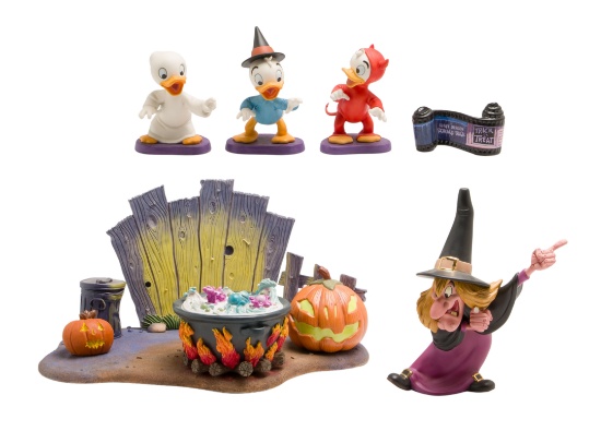 Disney Classics Collection Donald Duck Figurine Assortment