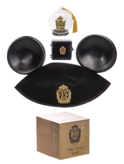 Disney 33 Club Assortment