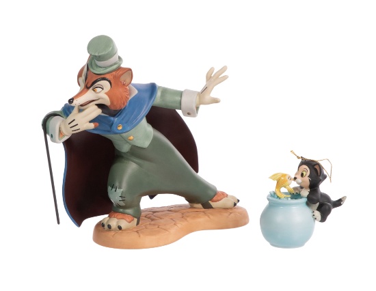 Disney Classics Collection 'Pinocchio' Figurine Assortment