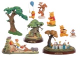 Disney Classics Collection Winnie the Pooh Figurine Assortment