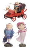 Disney Classics Collection 'Mr. Toad' Figurine Assortment