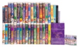 Disney VHS Video and Compact Disc Assortment