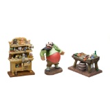 Disney Classics Collection 'You Will Make lots of Money for Me!' Villains Figurine