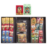 Disney Epcot Christmas Pin Assortment